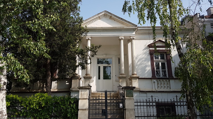 Burgas Villa