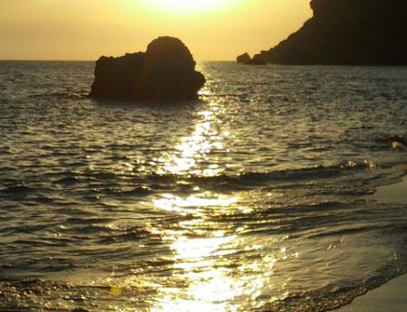 Corfu – the Island of Golden Sunsets